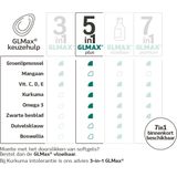 Synofit Groenlipmossel Plus 2x60 softgels