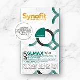 Synofit Groenlipmossel Plus 2x60 softgels