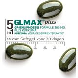 Synofit Groenlipmossel Plus 60 softgels