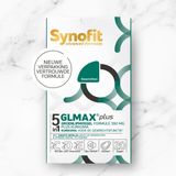 Synofit Groenlipmossel Plus 60 softgels
