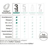 Synofit Groenlipmossel Basic 60 softgels