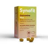 Synofit Curcumine Plus 30 softgels
