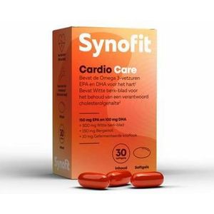 Synofit Cardio Care 30ca