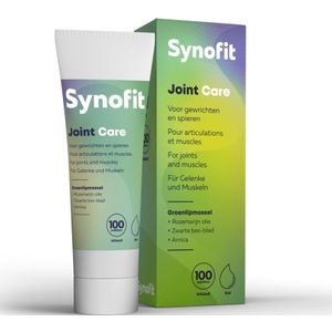 Synofit - Joint Care - Gewrichtsbalsem - 100 ml - Verfrissende Gel