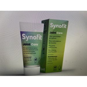 Synofit Joint Care Gel 40 ml