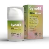 Synofit Skin Care 50 ml - met Tea Tree olie bij een geprikkelde huid