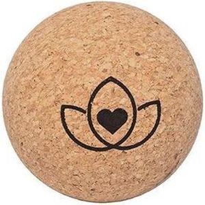 Massagebal natuurkurk lotus - Lotus