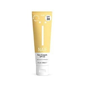 Sun Cream SPF 30 with natural UV filter