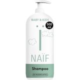 Naïf - Voedende Shampoo - 500 ml