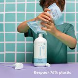 Naïf - Voedende Shampoo - Navulverpakking 500 ml