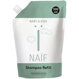 Naïf - Voedende Shampoo - Navulverpakking 500 ml