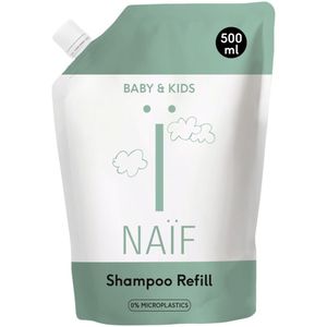 Naïf - Voedende Shampoo - Navulverpakking 500 ml