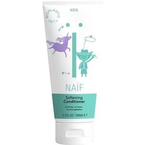 Naïf Verzachtende Conditioner - Kids - 200ml - met Natuurlijke Ingrediënten