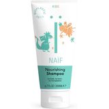 Naïf - Voedende Shampoo - 200ml - Kinderen - met Natuurlijke Ingrediënten
