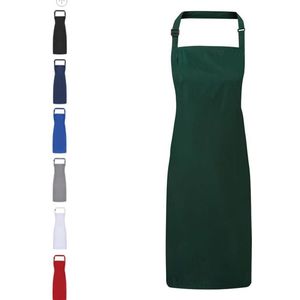 Waterproof kappersschort Bottle