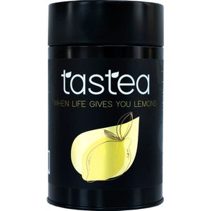 Tastea - When Life Gives You Lemons - Groene Thee - Citroen - 75 Gram