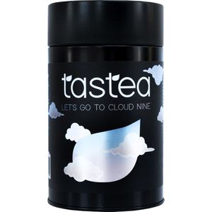 Tastea - Lets Go To Cloud Nine - Groene Thee - Hennep - 100 Gram