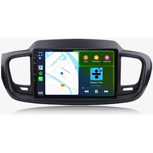 Kia Sorento Android Autoradio | 2015 t/m 2019 | CarPlay