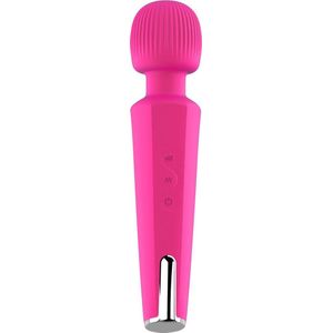 TipsToys Vibrators Wand Massager - Vibrator voor Vrouwen - Dildos Seksspeeltjes voor Koppels Roze