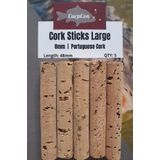 Cork Sticks — Large - 8mm