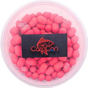 CarpCon Fluo Dumbell Wafters 'Bubblegum' 11x7mm - 70g