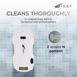 Zoef Robot Raamwasser Evert - Met Waterspray - Ruitenreiniger