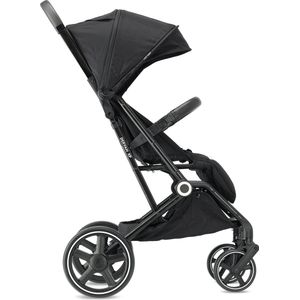 Deryan - Luxe XP Buggy - Compact Lichtgewicht - Zwart