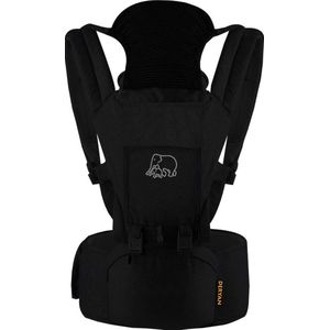 ergonomische Baby draagzak 'alleen nog kleur ROZE' - baby draagdoek