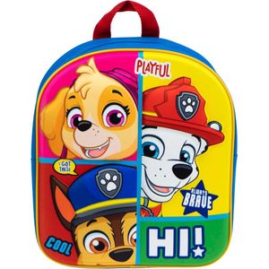 Paw Patrol Rugzak 3D 30 cm HI ! - 8720254858029