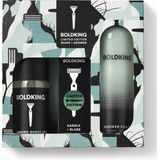 Boldking Geschenkset Shave & Shower Limited Edition 1 set