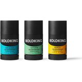 Boldking Vetiver Deo Stick - Deodorant Stick Heren - Vegan Huidverzorging Man - Deostick Mannen - 75ml