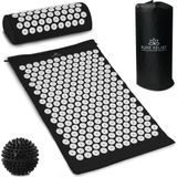 Acupressuur Spijkermat - Groen - Duurzaam - Stimuleert Drukpunten