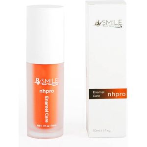 | Bysmile® | nhpro Enamel Care Serum - Nano-Hydroxyapatite - Gevoelige Tanden - Glazuur Bescherming - Antibacterieel