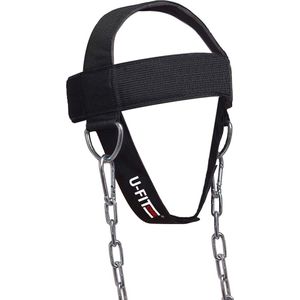 U Fit One Nek trainer - Head harness - Nek harnas - Hoofd harnas - Neck harness - Nek trainingsriem - Nektrainer - Fitness - ufitone