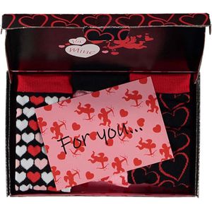 Sokken - Vrolijke Kleurencombinaties - Katoen - Comfortabel en Sterk