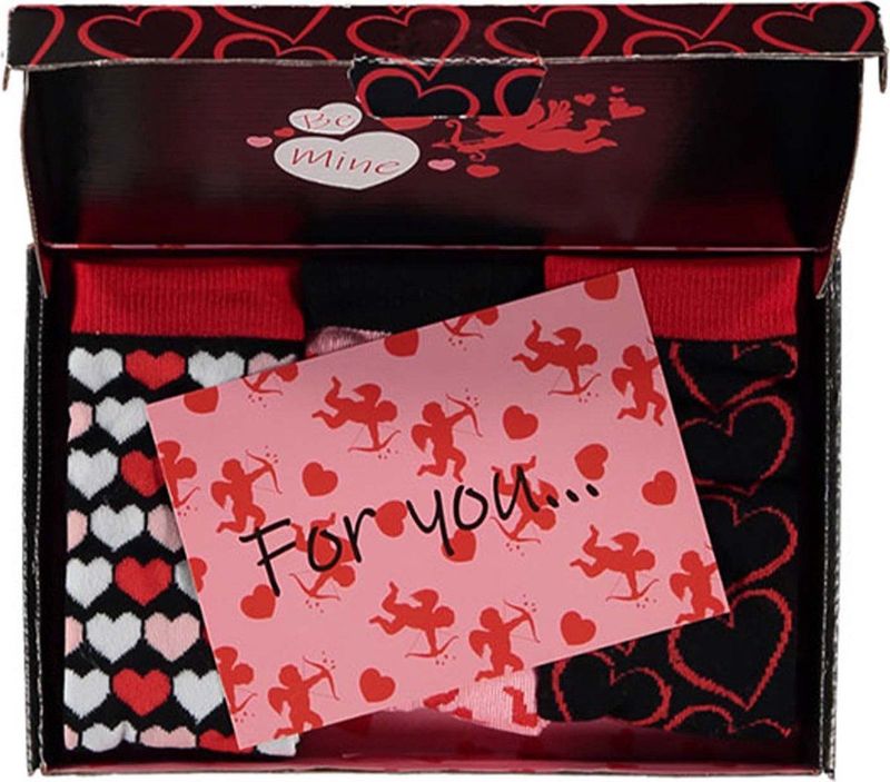 Sokken - Vrolijke Kleurencombinaties - Katoen - Comfortabel en Sterk