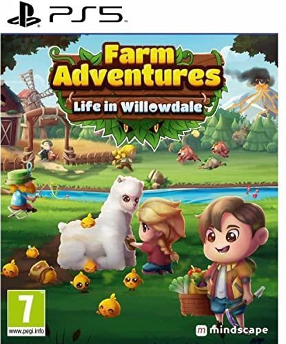 Farm Adventures - Life in Willowdale PS5