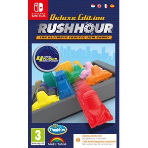 Rush Hour (code in a box)