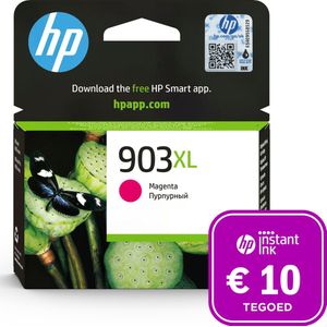 HP 903XL - Inktcartridge Magenta + Instant Ink tegoed