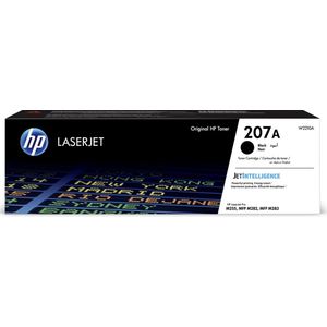 HP Tonercartridge 207A - Zwart - Standaard Capaciteit