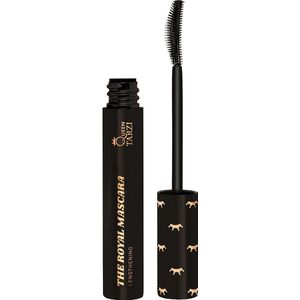 Queen Tarzi The Royal - Lenghtening Mascara INTENSE BLACK