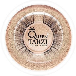 Queen Tarzi Alaya 3 D Vegan Luxury (Fluffy) Nepwimpers 1 Paar