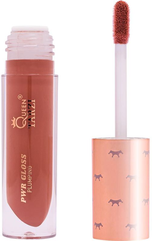 Queen Tarzi - PWR GLOSS - Lipgloss - So Graceful