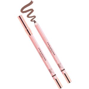 Queen Tarzi - PWR Lipliner - Deep Warm Bruin