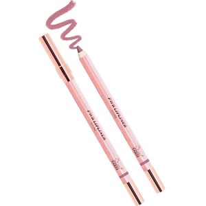Queen - PWR Lipliner - Mauve Pink - 100% Waterproof - Intens Gepigmenteerd