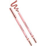 PWR Lipliner - Mauve Pink - 100% Waterproof - Langhoudend