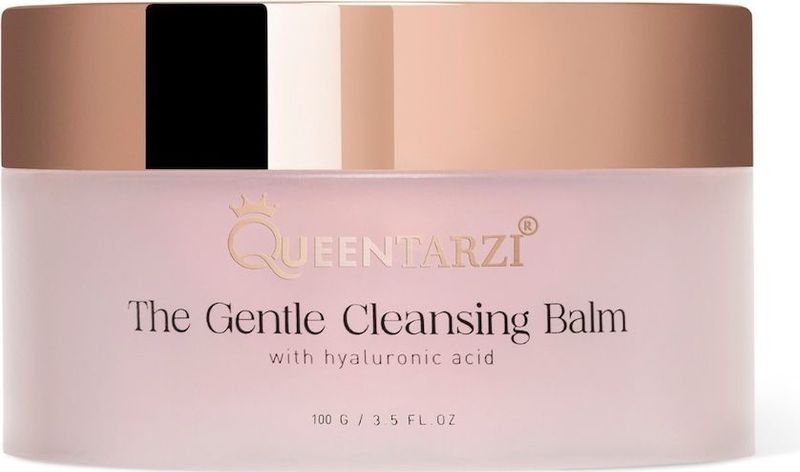 Queen - Tarzi - Gentle Cleansing Balm - Reinigingsolie - 100 g