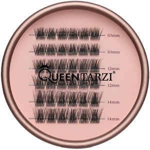 Queen Tarzi Design your Lashes Bundle 1 Nepwimpers 0