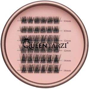Queen Tarzi Luxury Lashes Design your lashes bundle 1 1 ST