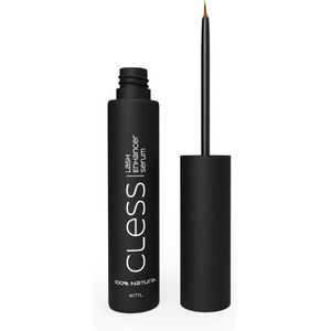 Cless® Wimperserum – Lash Serum – Lange en Volle Wimpers – Eyelash Serum – Extra Krachtig – 4 ml – Natuurlijke Ingrediënten